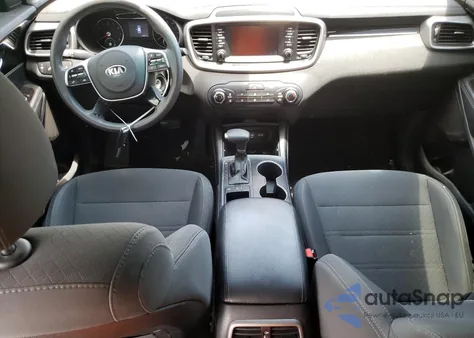 2019 Kia Sorento L z USA, uszkodzony, nr VIN 5XYPGDA31KG537158